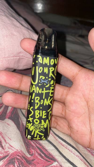 Xlim Go Graffite edition green
