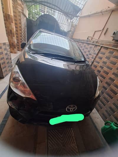 Toyota Aqua 2017