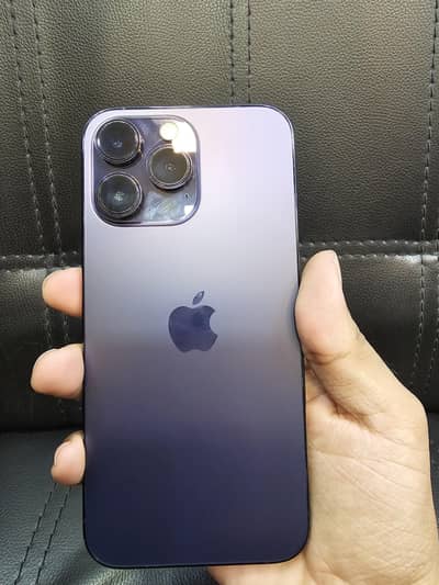 Apple iPhone 14 Pro Max