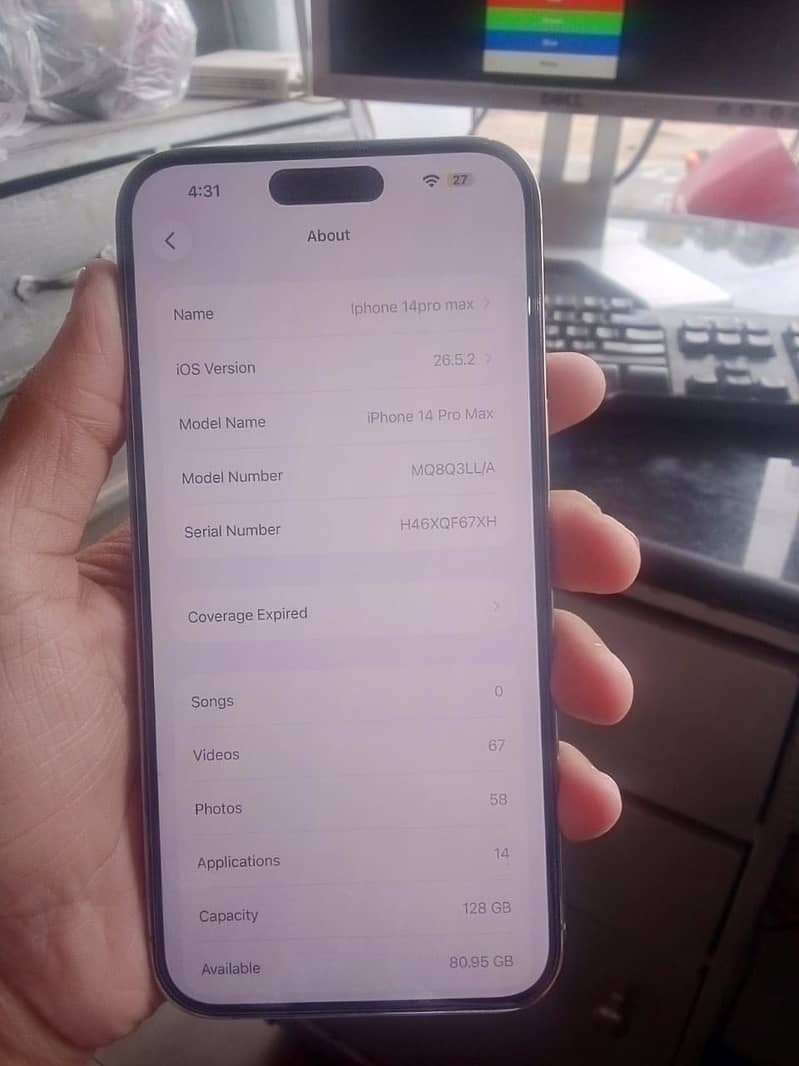 Apple iPhone 14 Pro Max 1
