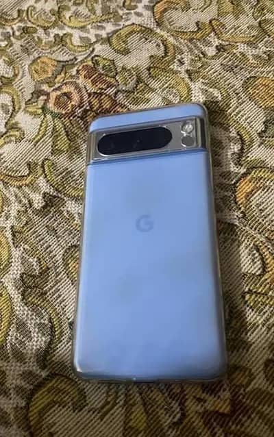 Google Pixel 8 Pro 12gb/256gb PTA Approved