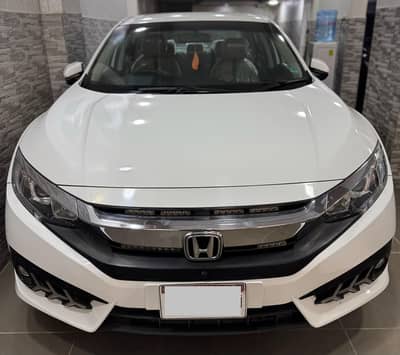 Honda Civic VTi Oriel Prosmatec 2017