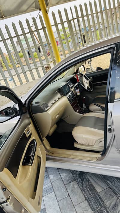 Toyota Corolla Altis 2003