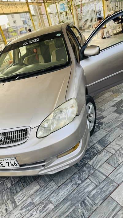 Toyota Corolla Altis 2003
