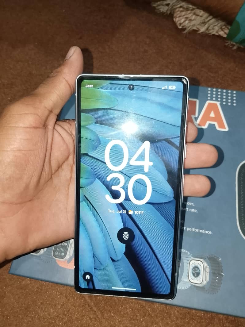 Google Pixel 7a 2