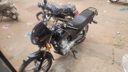 suzuki gd110s 2022