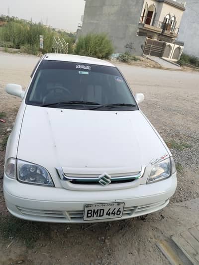 Suzuki Cultus VXR 2007