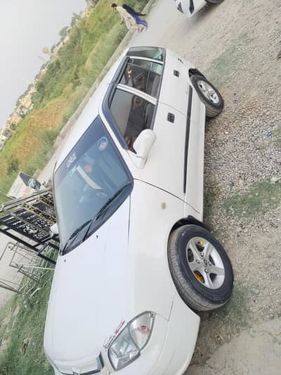 Suzuki Cultus VXR 2007