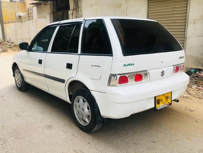Suzuki Cultus VXRi Euro 2 2014