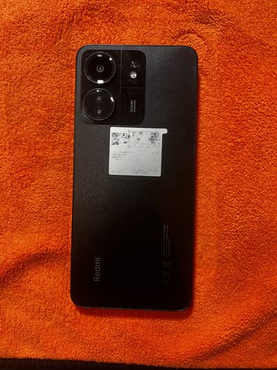 Redmi 13C 8 256 pta official with box