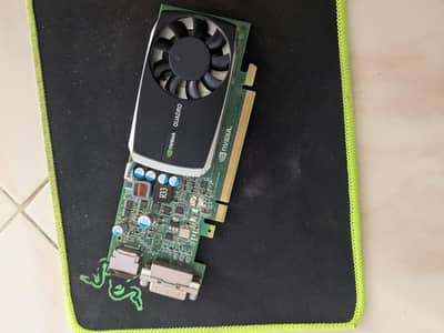 Nvidia Quadro 600