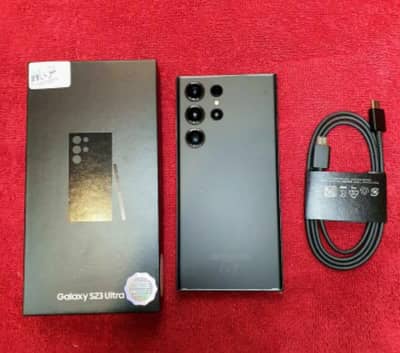 Samsung Mobile S23 Ultra 12/512 GB