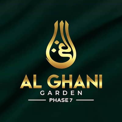 5 Marla Plot File for Sale in Al Ghani Garden Phase 7 | Best Investment Opportunity