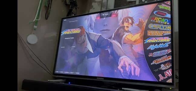 M22 Video Game Stick 1080P – 64G Atari PSP, PS1, N64, CPS1, CPS2, CPS3