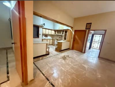 240 Sq. Yards Double Storey Bungalow for Rent | 6 Bed DD | Gulistan-e-Johar Block 7