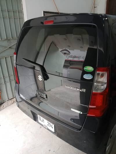 Suzuki Wagon R 2014
