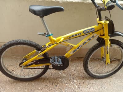 Dubai imported BMX cycle exellent condition