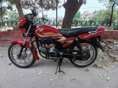 Honda Pridor 100cc Better than Cd 70 Cg125 g110s yamaha 100