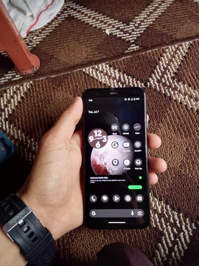 Google Pixel 4 0