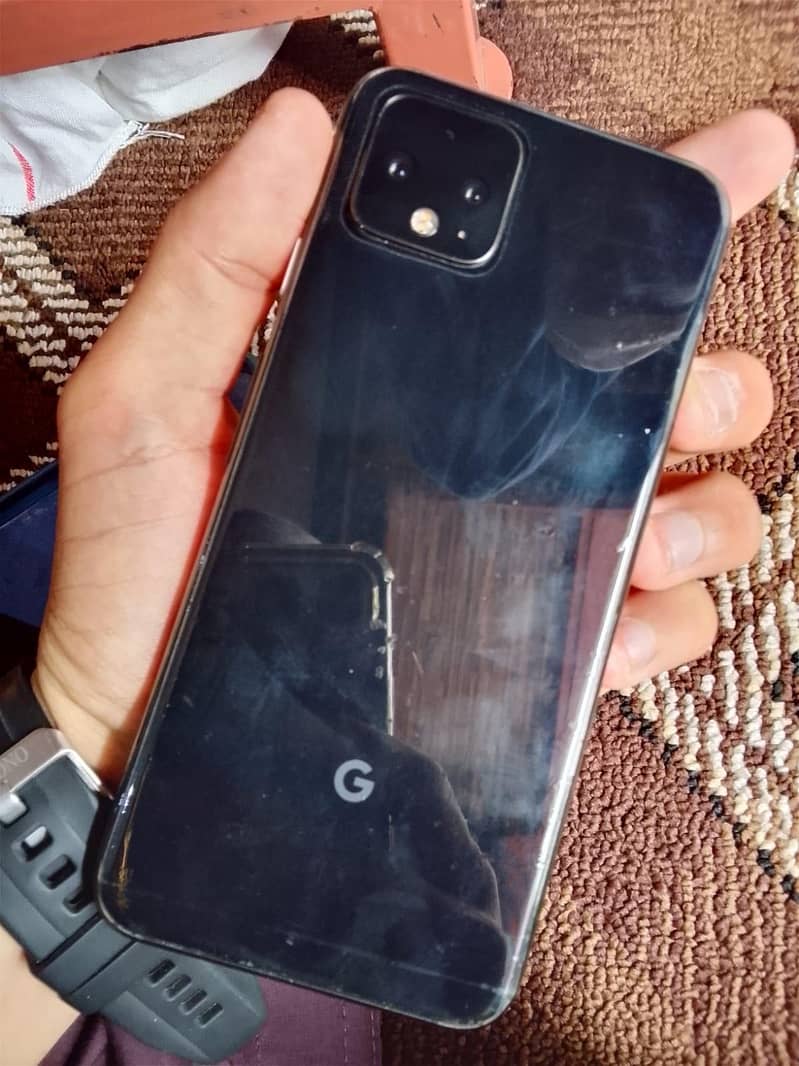 Google Pixel 4 5