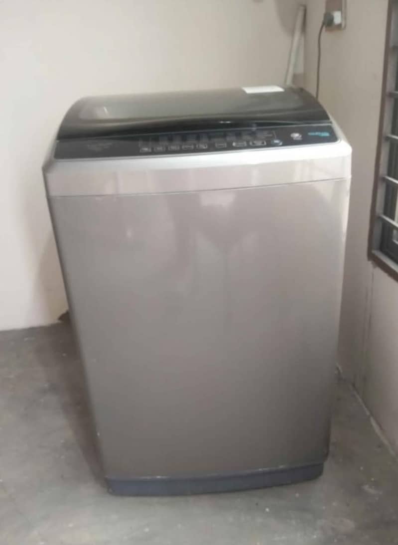 auto washing machine 2