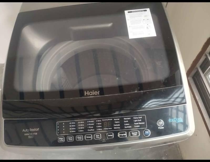 auto washing machine 3
