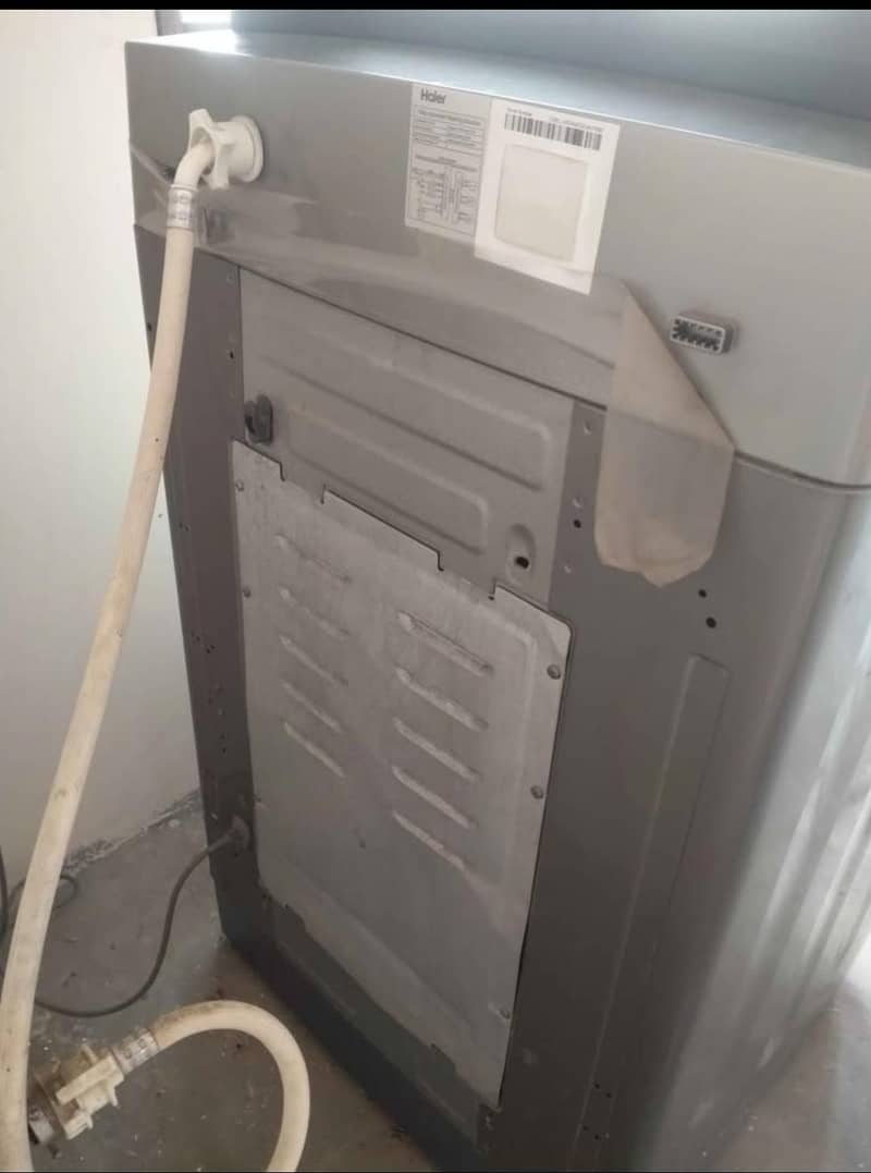 auto washing machine 4