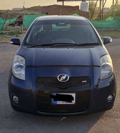 Toyota Vitz 2006 RS 1.3