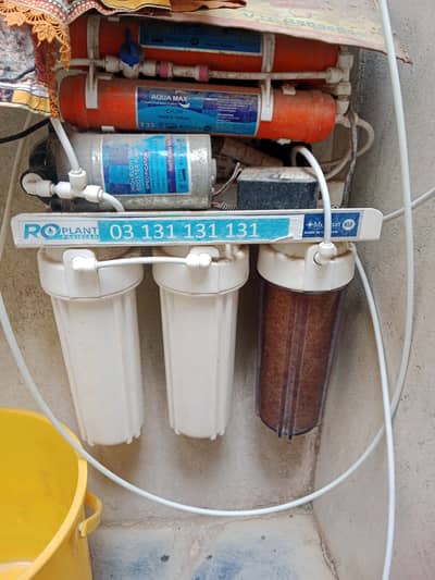 RO domestic plant