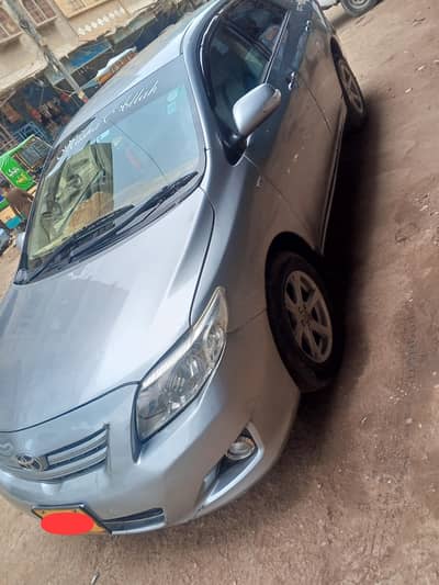 Toyota Corolla GLI 2010