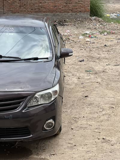 Gli 2012 Genion Car