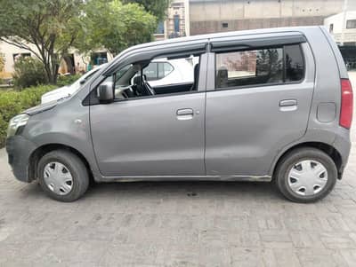 Suzuki Wagon R 2018 VXL