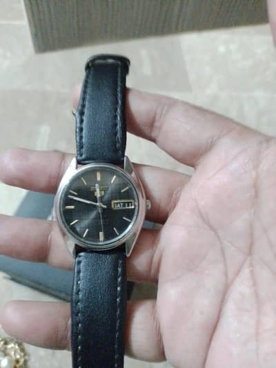 Seiko 5