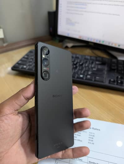 Sony Xperia 1 Mark 5