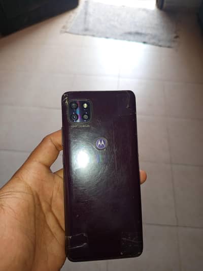 MOTOROLA ONE 5G ACE PUBG 90 FPS 6/128
