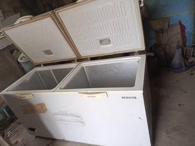 Deep Freezer Only Body For Urgent Sale