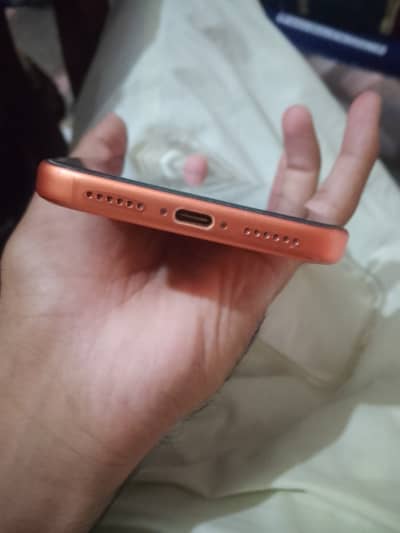 Iphone 17 pro max jv 256gb cosmic orange