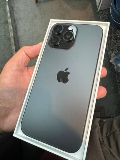 Apple iPhone 16 Pro Max