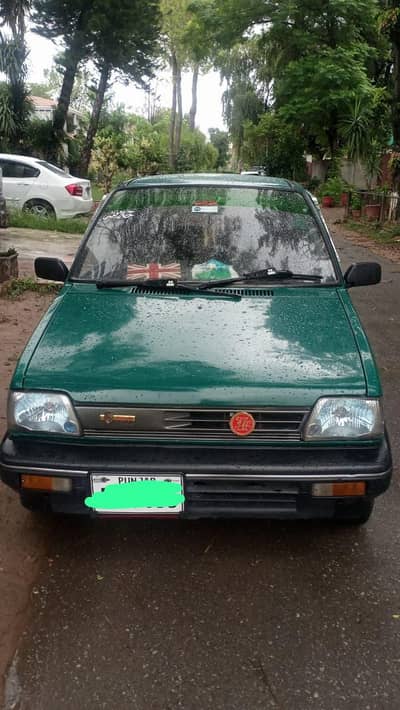 Suzuki Mehran VX 1998