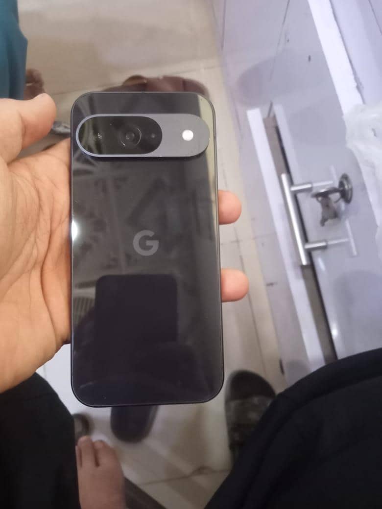 Google Pixel 9 2