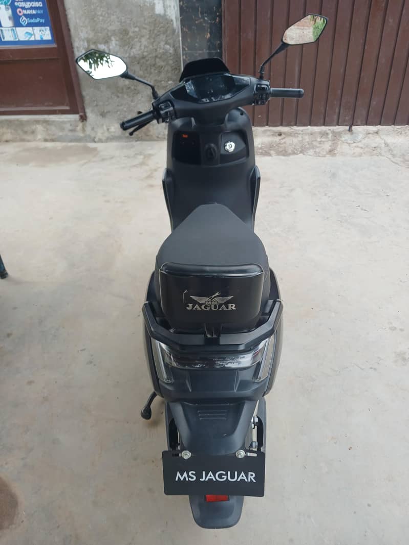 E bike 0