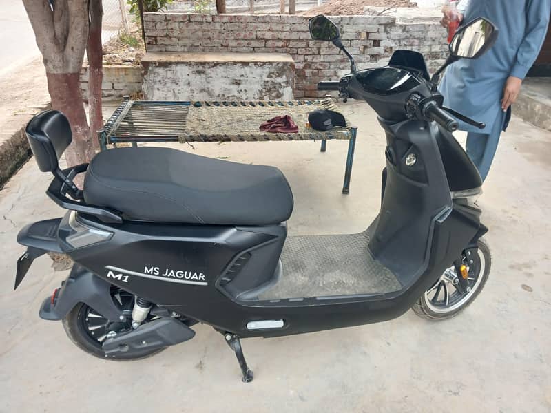 E bike 1