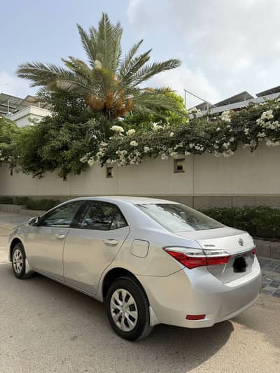 Toyota Corolla GLI 2019 B2B Original 100% Guaranteed 1st Owner