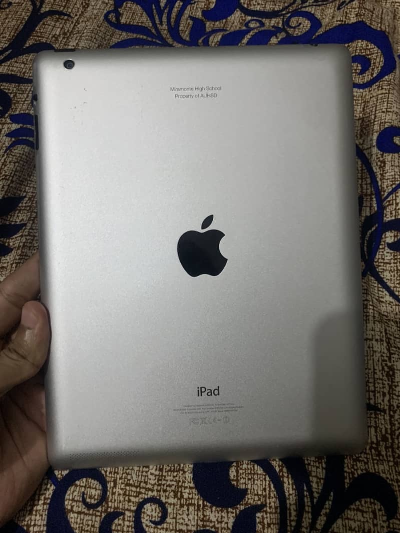iPad 4 0