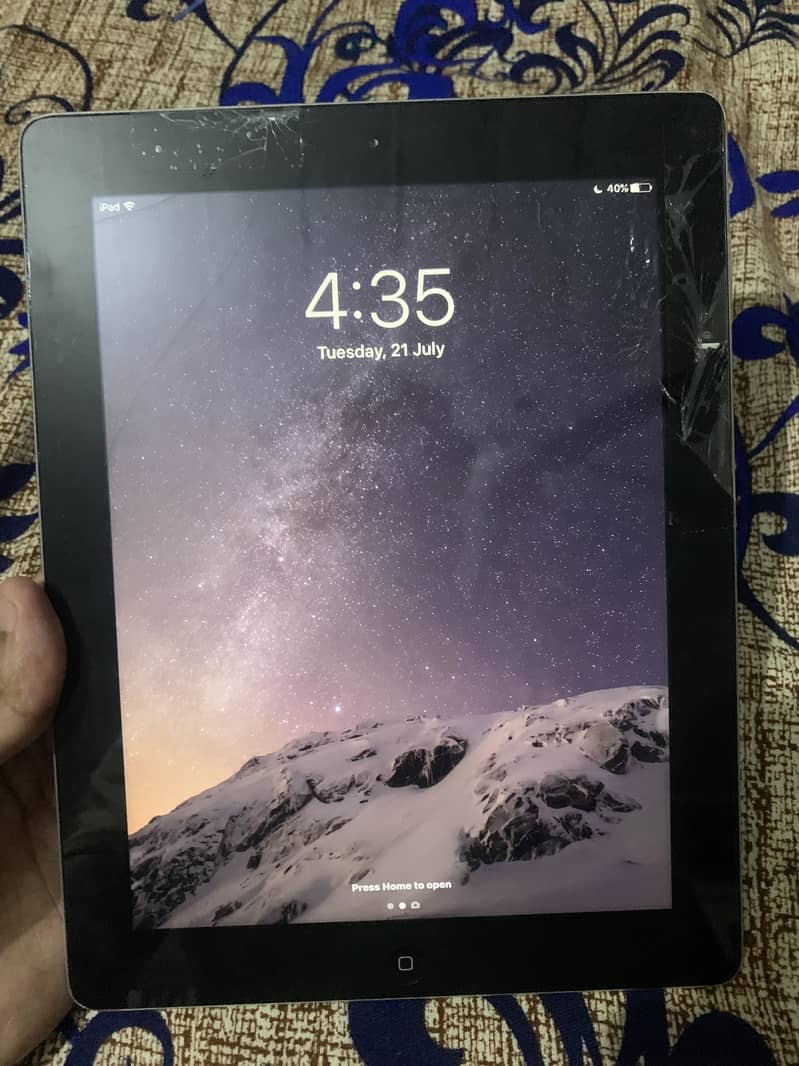 iPad 4 1