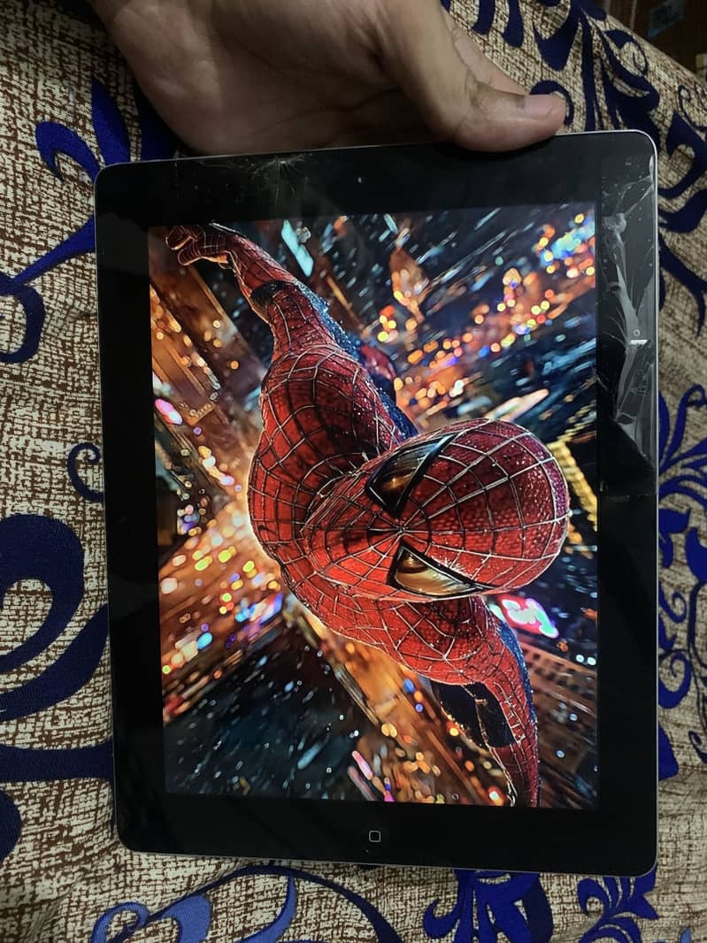iPad 4 2