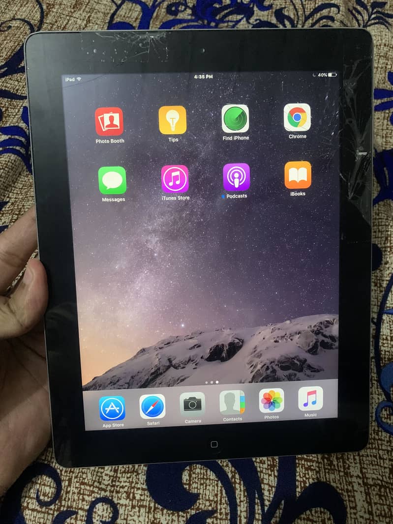 iPad 4 3