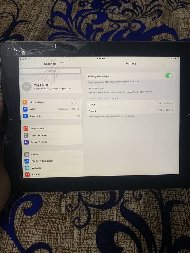 iPad 4 12