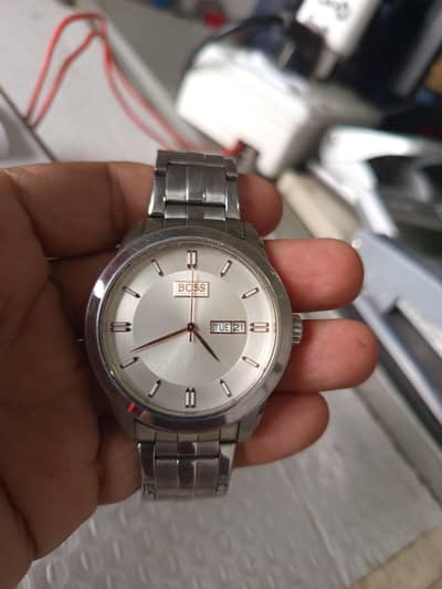 BOSS watch