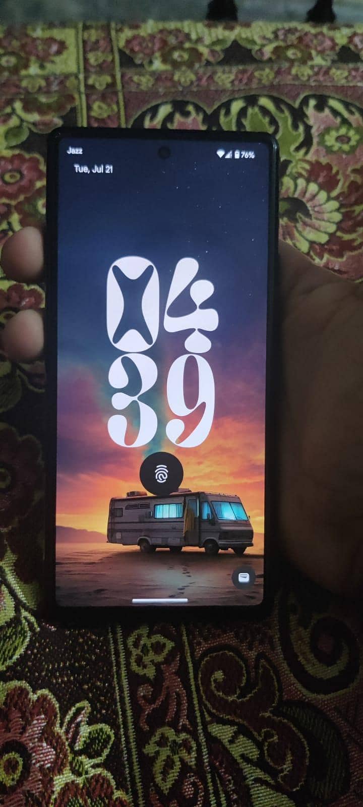 Google Pixel 6a 0